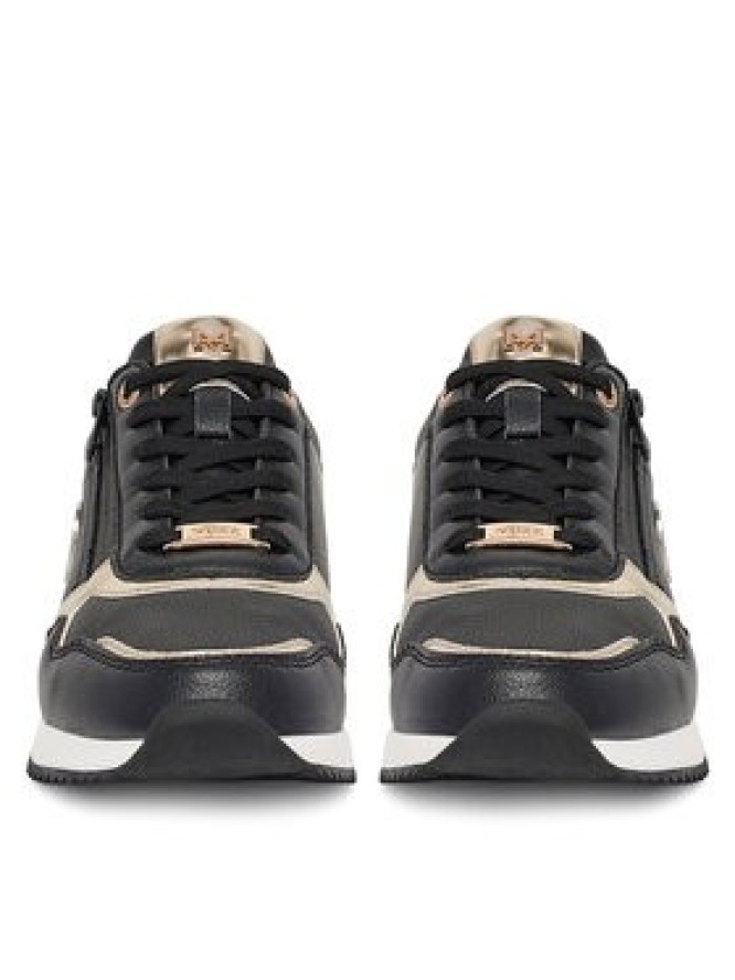 MEXX Sneakersy MI001013151W Czarny