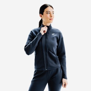 Bluza tenisowa termiczna damska TPA TH