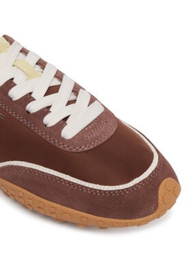 HOFF Sneakersy Bridge Dopamine Indigo 12661021 Brązowy