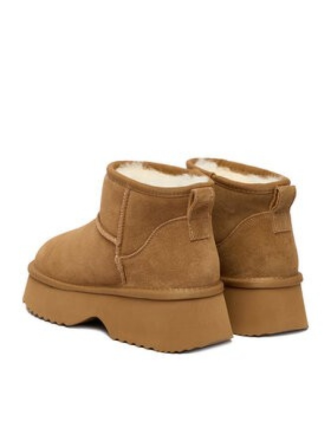 Badura Śniegowce EO-ANIKA-TS6302-01 Brązowy