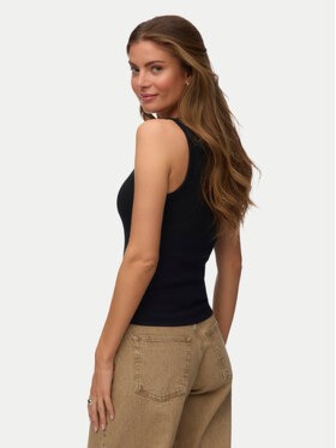 Vero Moda Top Chole 10344951 Czarny Regular Fit