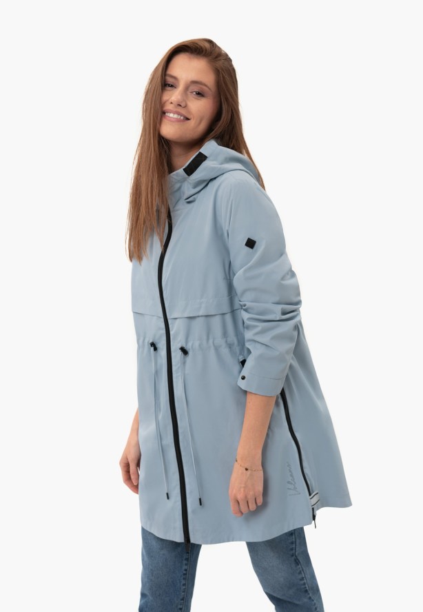 Lekki płaszcz J-GLORI