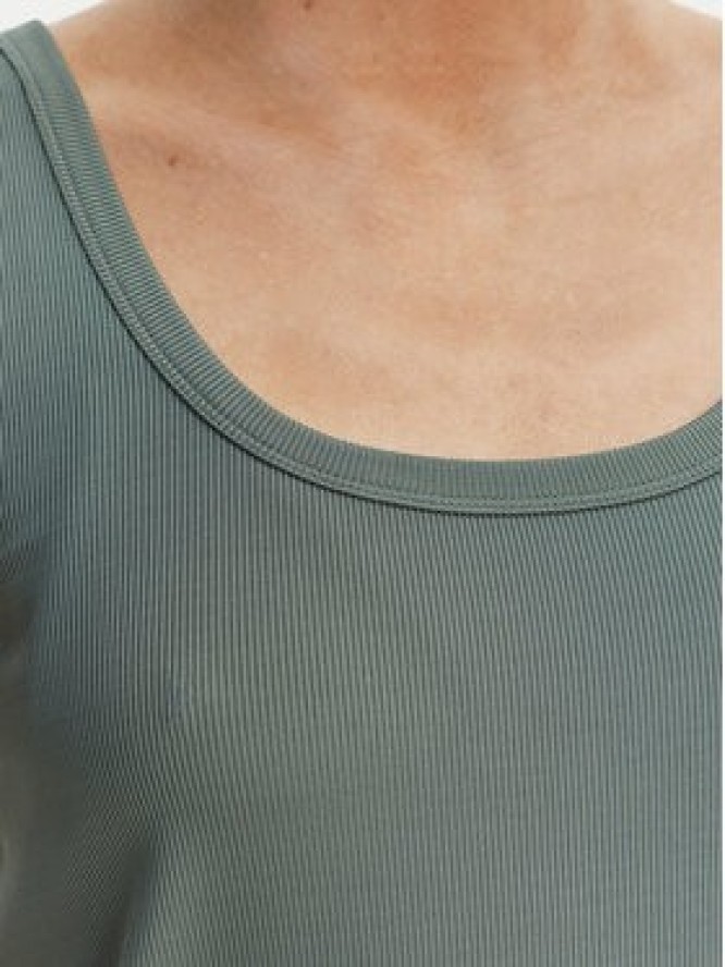 Marella Top Orata 2613941015 Zielony Slim Fit