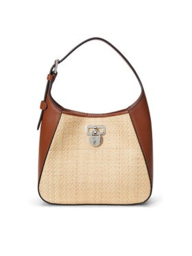 LAUREN RALPH LAUREN Torebka 431966751001 Brązowy