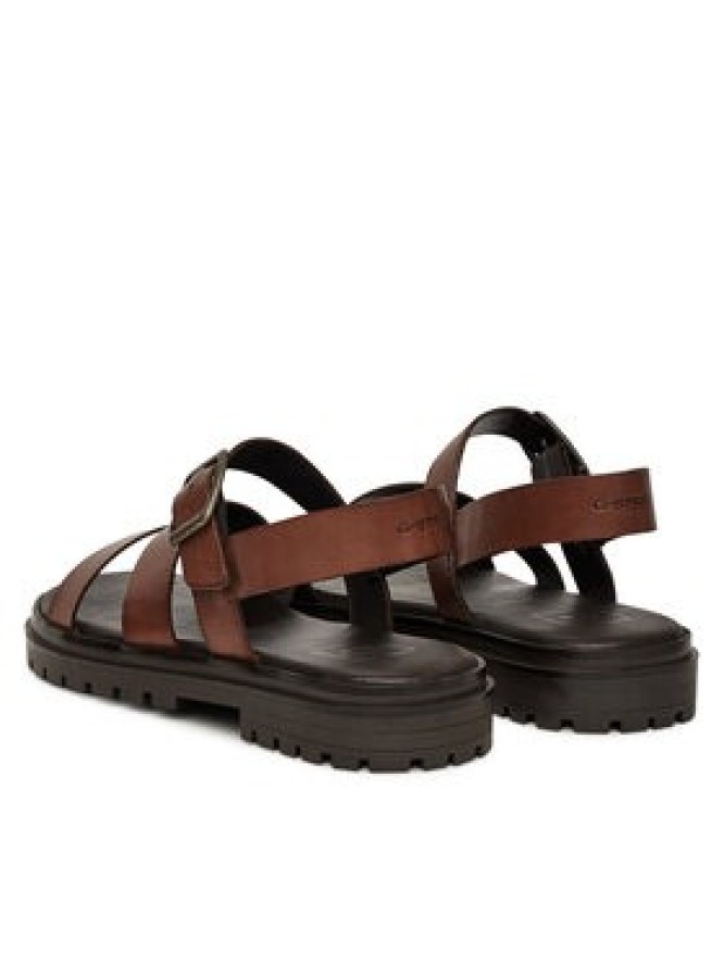 G-Star Raw Sandały WI34-23568-01 Brązowy