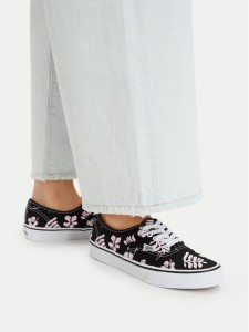 Vans Tenisówki Authentic VN000Z75B9P1 Czarny