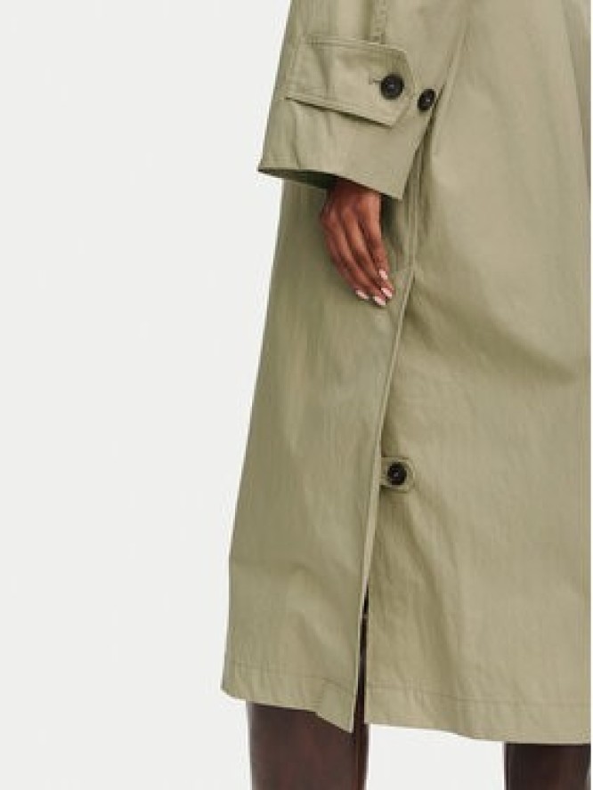 Weekend Max Mara Płaszcz przejściowy Angus 2625026041 Beżowy Regular Fit