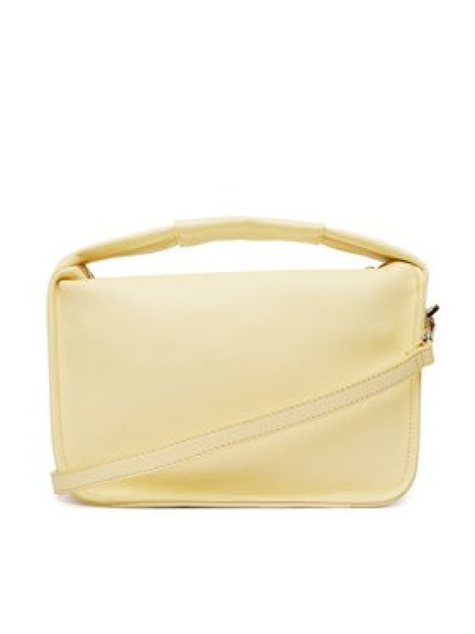 Patrizia Pepe Torebka 8B0316/L177-Y478 Żółty
