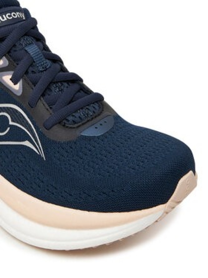 Saucony Buty do biegania Triumph 23 S11023 Granatowy