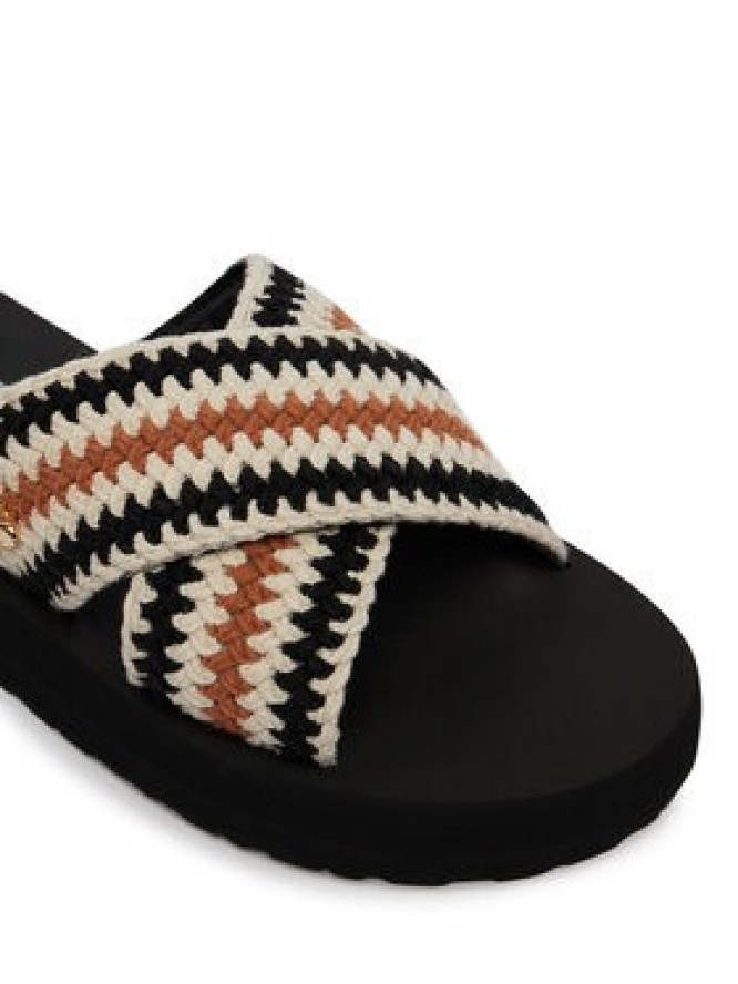 LOVE MOSCHINO Klapki JA28324G0OJQC00A Kolorowy