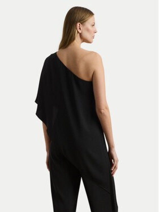 LAUREN RALPH LAUREN Kombinezon 253909456001 Czarny Regular Fit