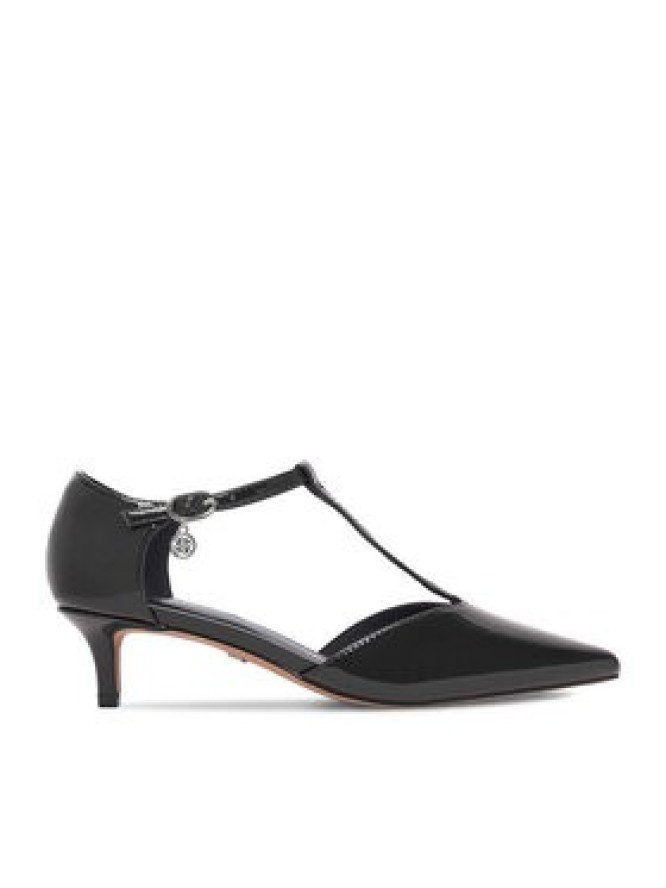 Nine West Czółenka CEO-CD25-123-2 Czarny