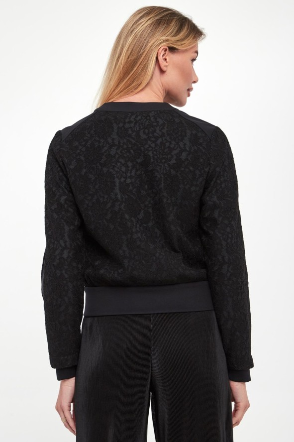 Bluza damska koronkowa SPORTALM