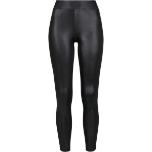 Legginsy damskie Urban Classics imitation leather