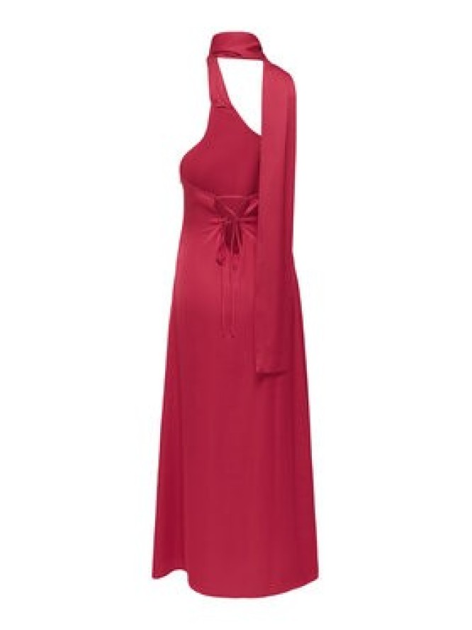 ONLY Sukienka koktajlowa Leva 15380595 Różowy Regular Fit