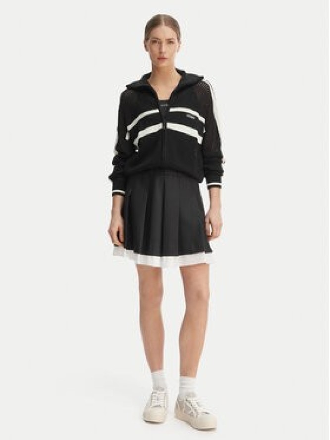 Guess Kardigan V6GR08 Z0729 Czarny Regular Fit