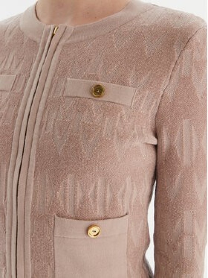 Marciano Guess Kardigan 5BGR06 5661Z Beżowy Regular Fit