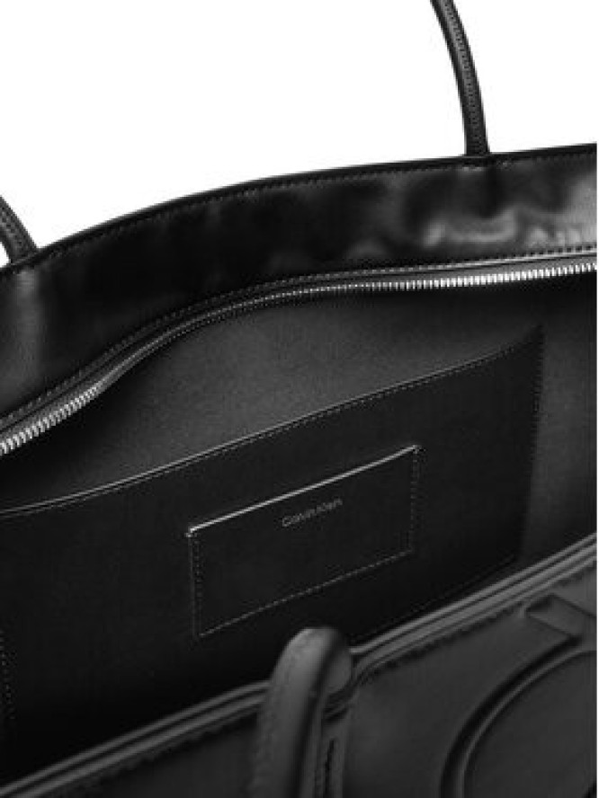 Calvin Klein Torebka LV04F3196G Czarny