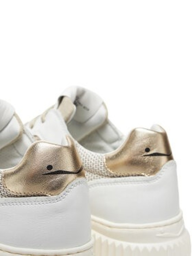 Voile Blanche Sneakersy Lipari 0012017542.22.2D38 Beżowy