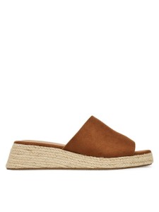 ONLY Shoes Espadryle 15341286 Brązowy