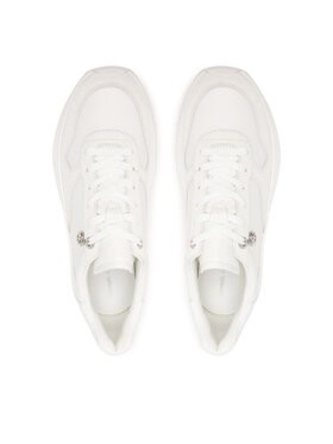 MICHAEL Michael Kors Sneakersy Arla 43F5ARFS1S Biały
