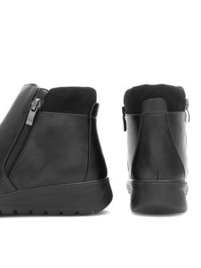 Go Soft Botki Hannah WSS20521-08 Czarny