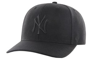 Czapka typu snapback New York Yankees 47Brand MLB Cold Zone MVP