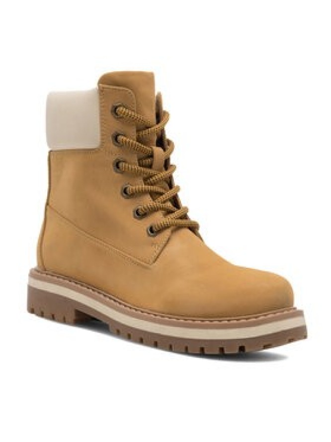 Jenny Fairy Trzewiki KATICA WS2911-04 Brązowy