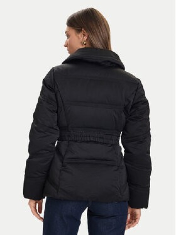 Guess Kurtka zimowa W5BL32 WG092 Czarny Regular Fit