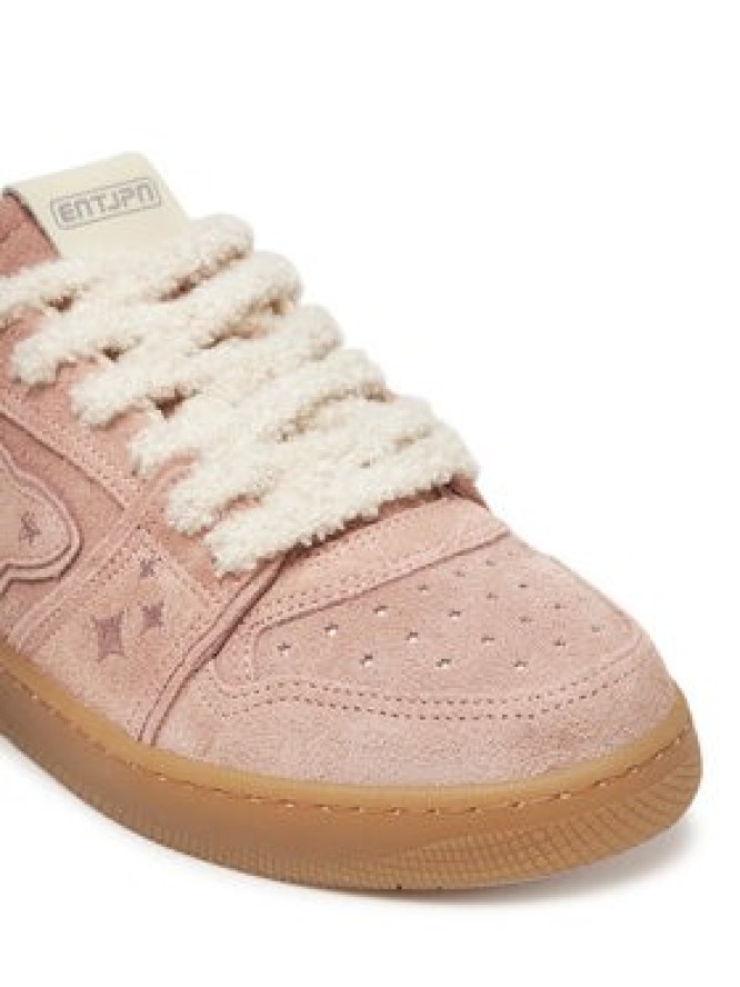 Enterprise Japan Sneakersy BB5007 PX002 Różowy