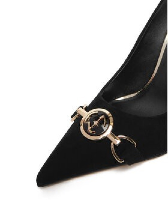 Eva Minge Szpilki EO-LILA-1677-13-3S Czarny