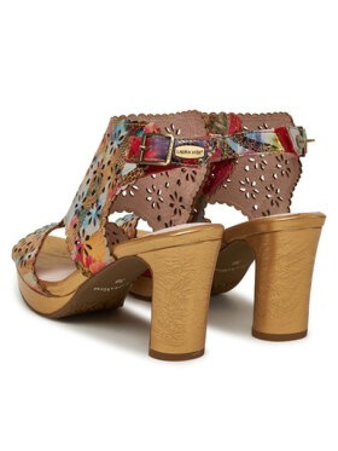 Laura Vita Sandały Hicao 0423 Kolorowy