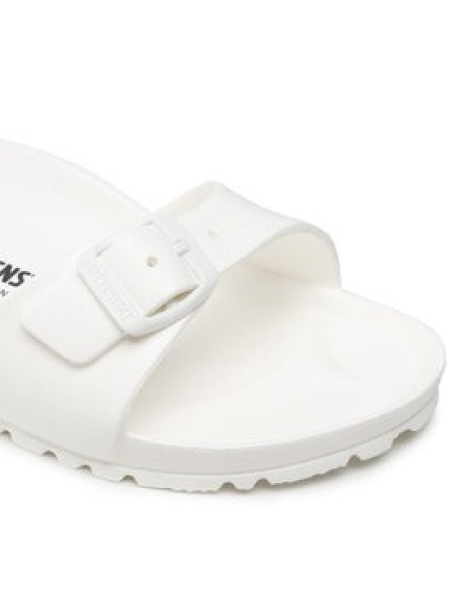 Birkenstock Klapki Madrid EVA 0128183 Biały