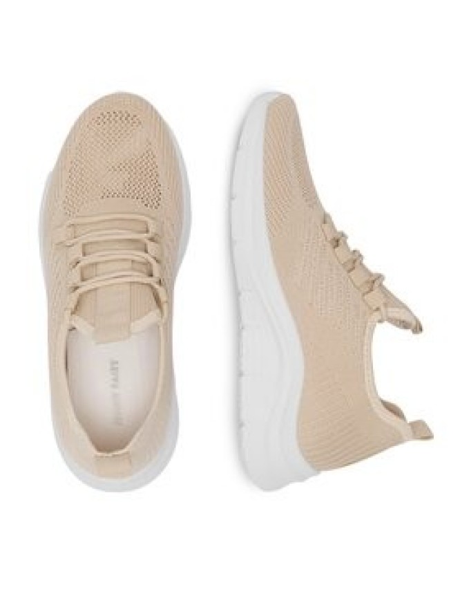 Jenny Fairy Sneakersy WFA2706-1 Beżowy