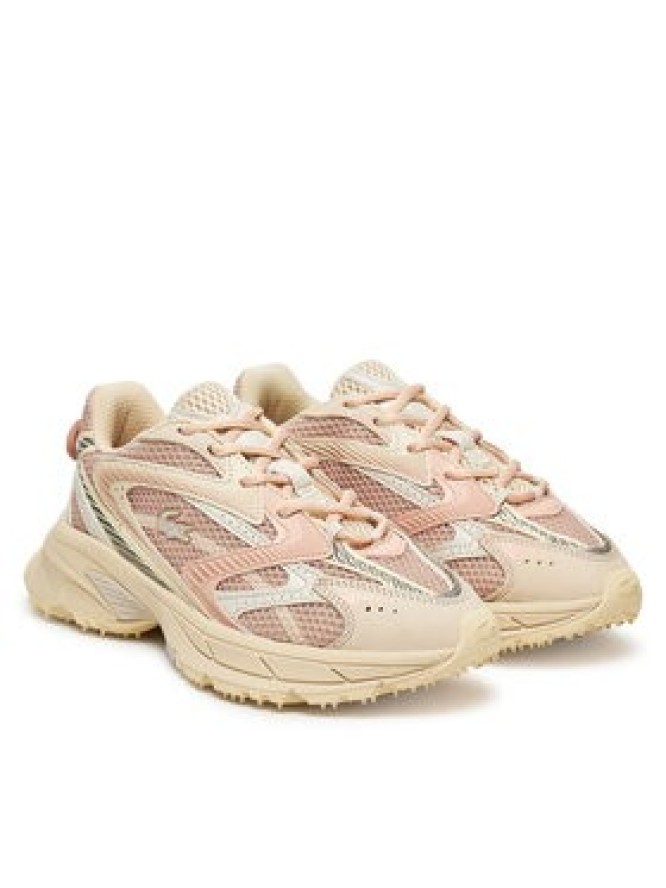 Lacoste Sneakersy L003 Neo Shot 7-49SFA0007 Różowy