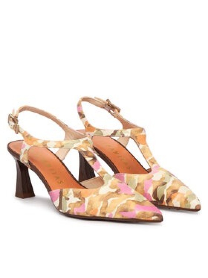 Hispanitas Czółenka HV264756 C005 Kolorowy