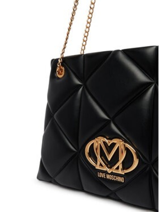LOVE MOSCHINO Torebka JC4040PP1PLC0000 Czarny