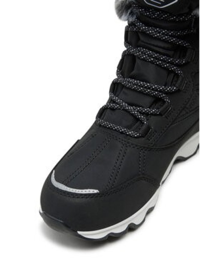 Alpine Pro Śniegowce Kolata LBTD465990 Czarny