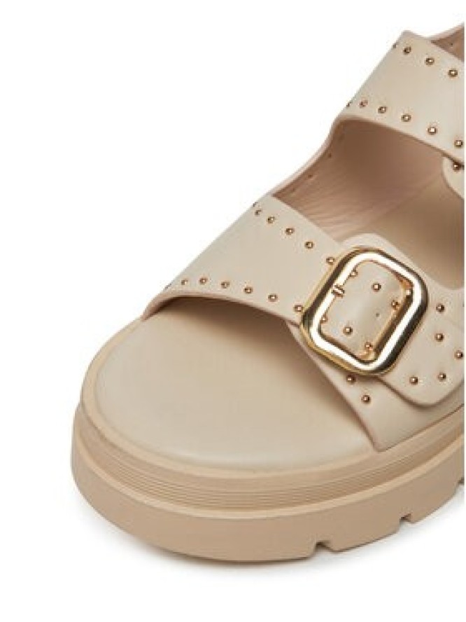 DeeZee Sandały 2024-42 Écru