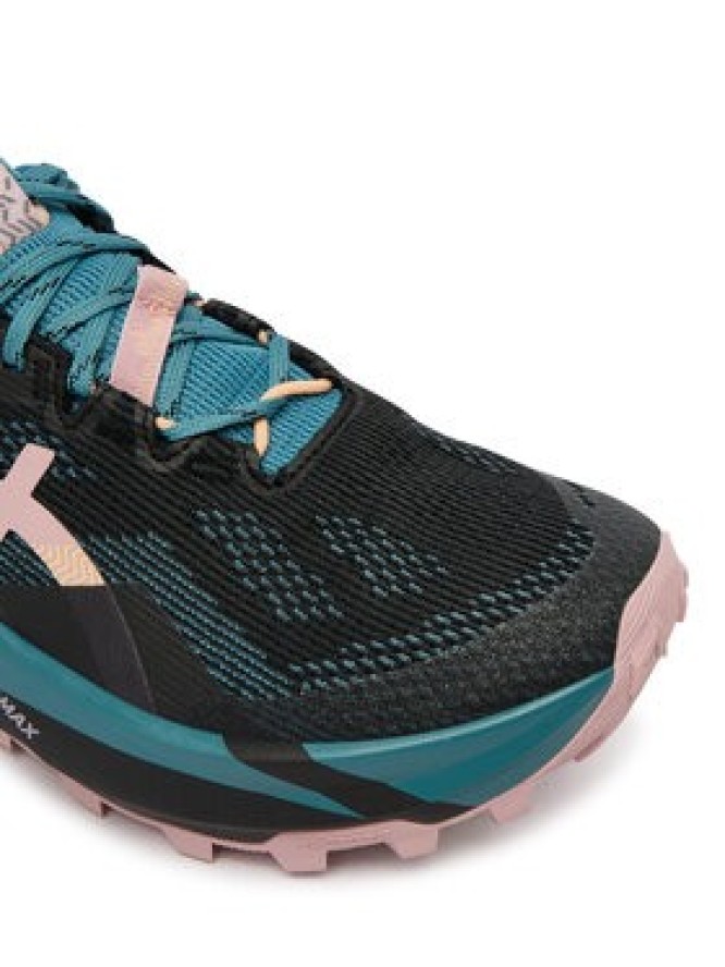 Asics Buty do biegania Trabuco 14 Gtx 1012B936 Czarny