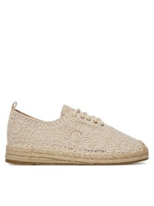 DeeZee Espadryle 3H33549-1 Beżowy