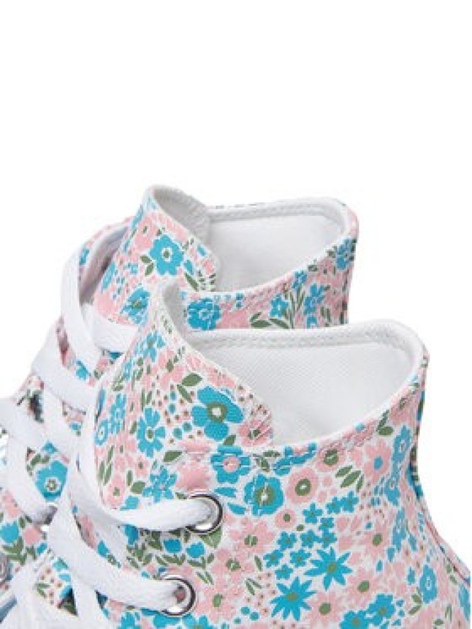 Converse Trampki Chuck Taylor All Star Mini Flowers A14980C Kolorowy
