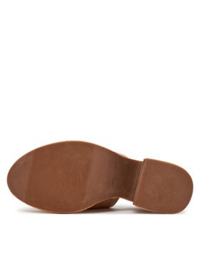 DeeZee Klapki E8341-1 Beżowy