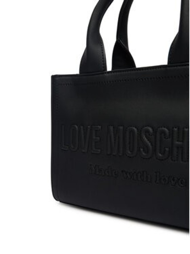 LOVE MOSCHINO Torebka JC4044PP1OLE0000 Czarny