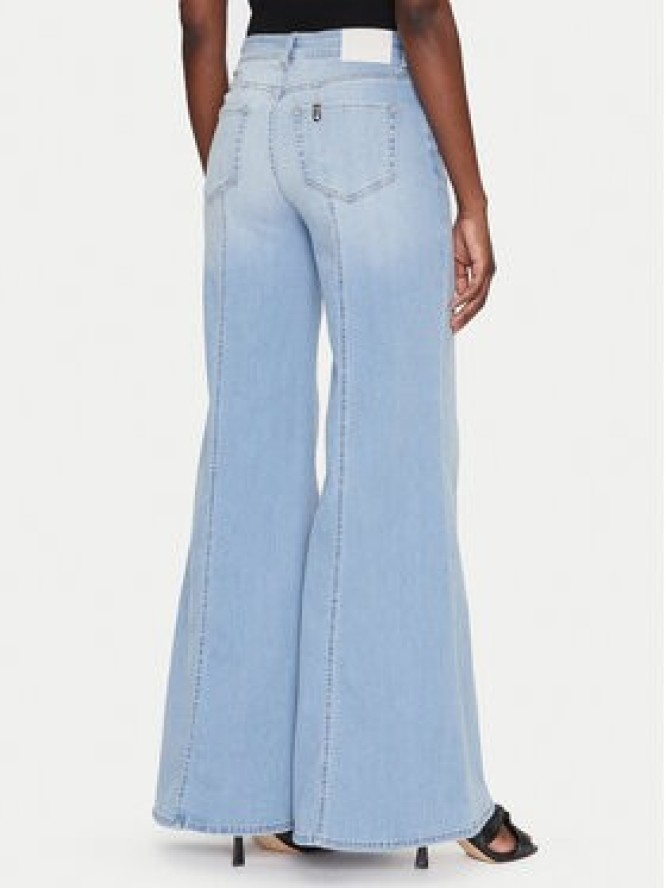 Liu Jo Jeansy UA5162 DS800 Niebieski Regular Fit