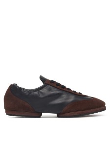 Polo Ralph Lauren Sneakersy Pony Ballerina 804972893005 Czarny