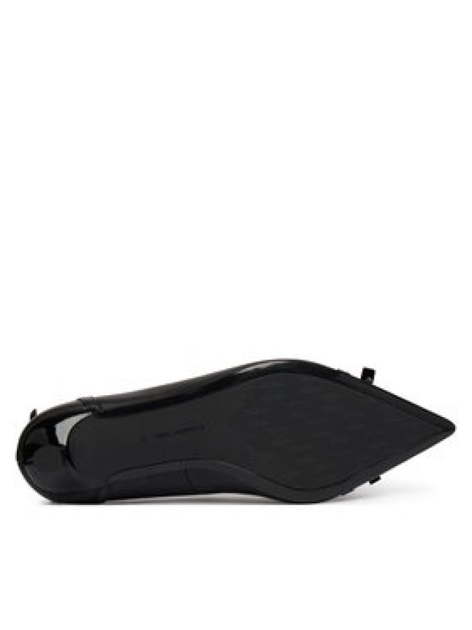KARL LAGERFELD Czółenka Pasha KL30119A Czarny