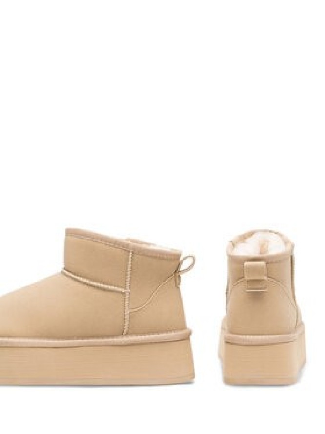 Jenny Fairy Śniegowce ANA HYBJL221101 Beżowy