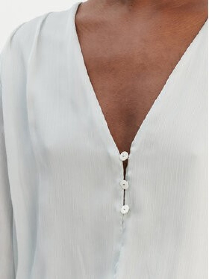 Guess Sukienka koktajlowa W6GK46 W1931 Zielony Regular Fit