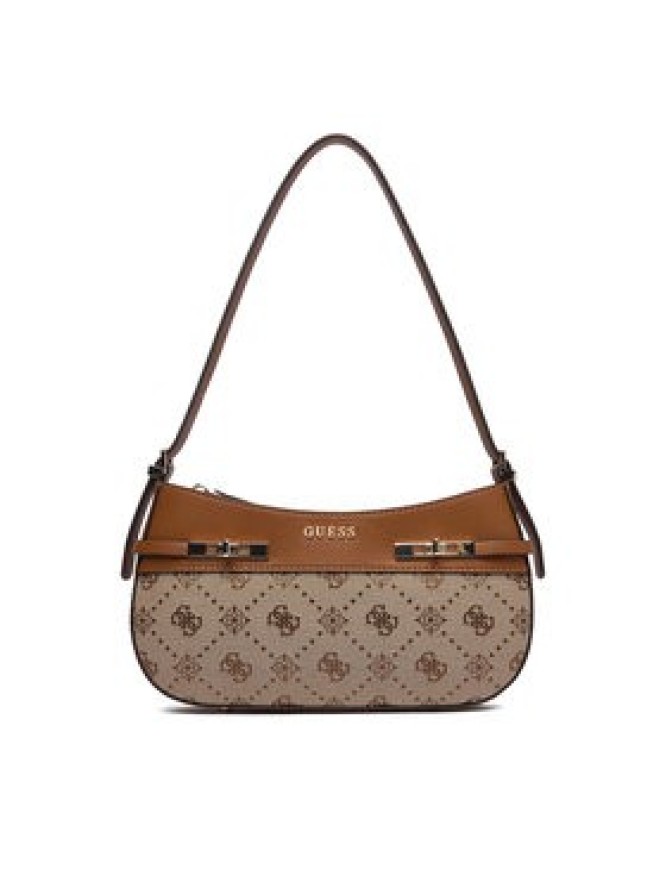 Guess Torebka Melinda HWJP99 02170 Brązowy